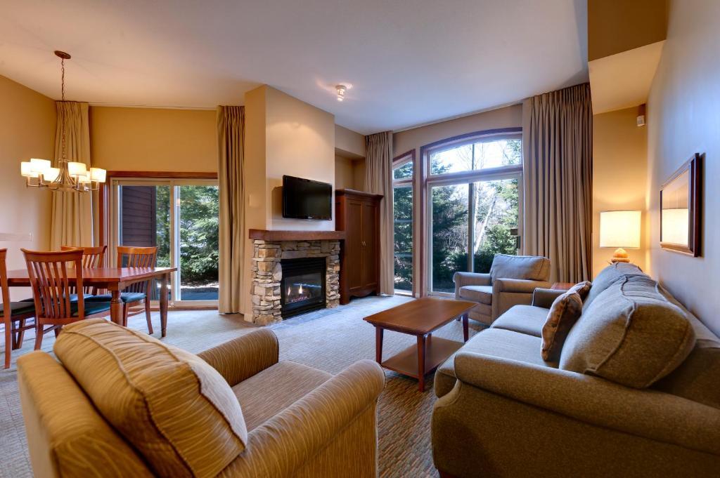 Inn - Blue Mountain Resort 블루마운틴 객실 사진