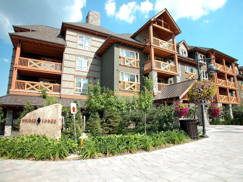 Inn - Blue Mountain Resort 블루마운틴 객실 사진